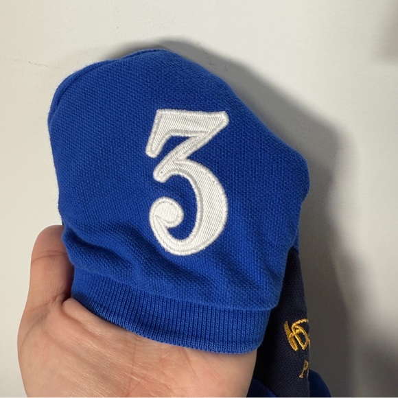 Polo by Ralph Lauren Kids Royal Blue Logo Polo Shirt - Picture 7 of 7